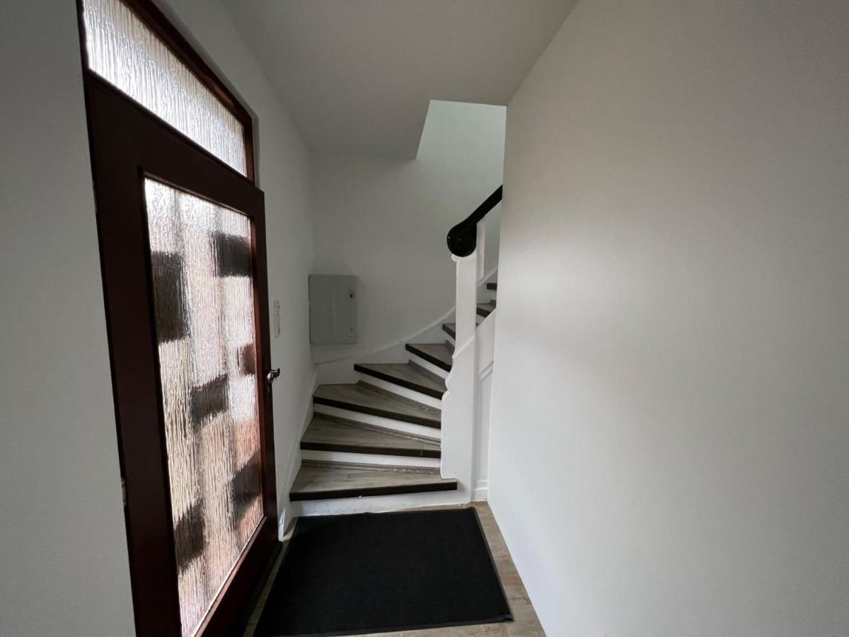 Dianna Deluxe Apartment Nordenham Exterior foto
