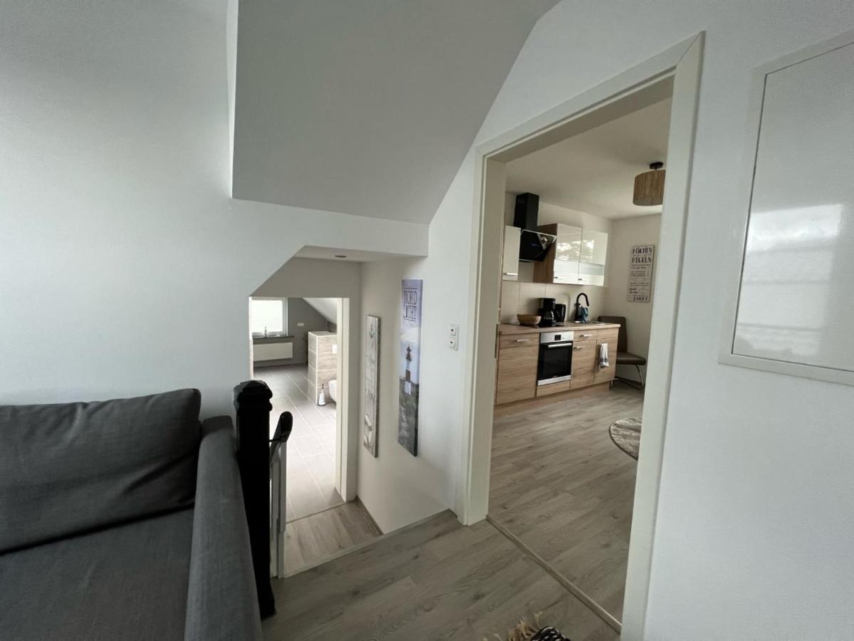 Dianna Deluxe Apartment Nordenham Exterior foto