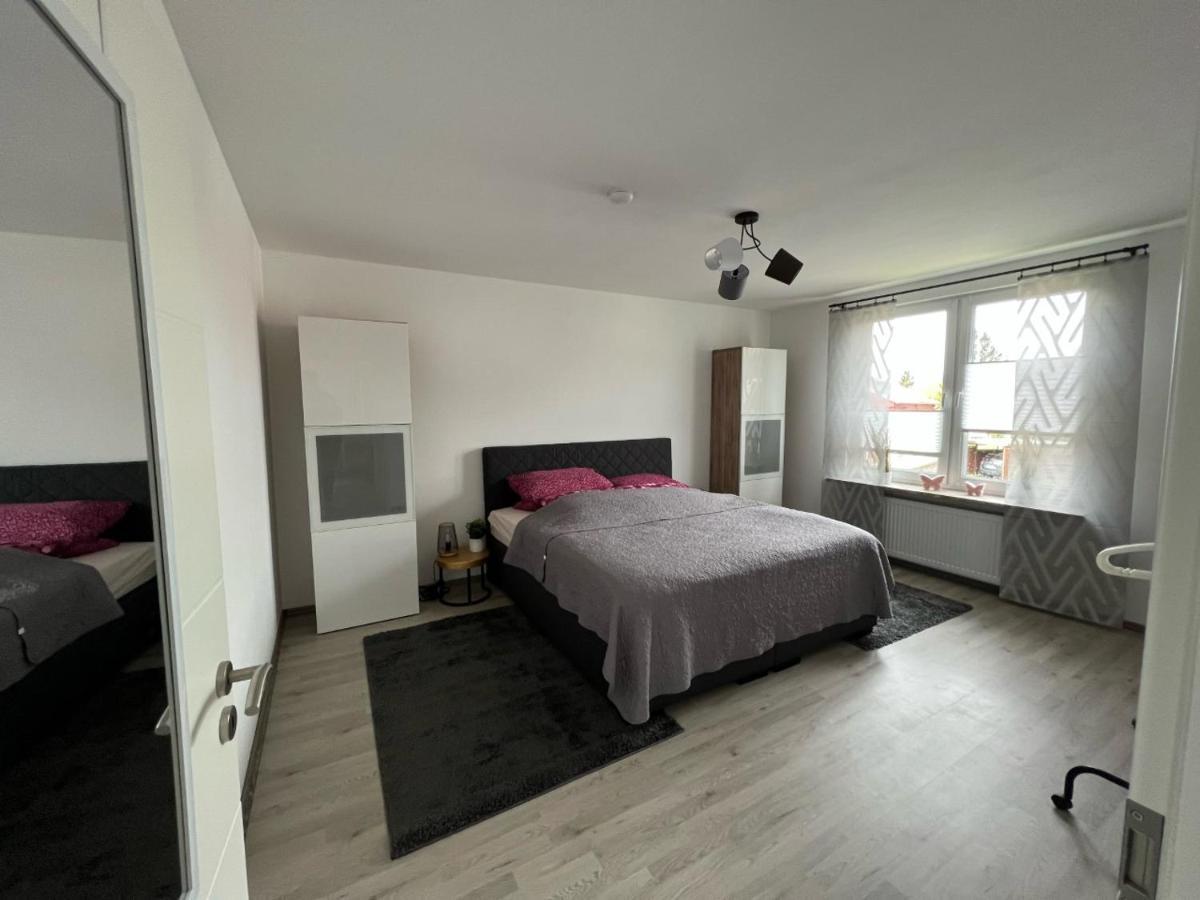 Dianna Deluxe Apartment Nordenham Exterior foto
