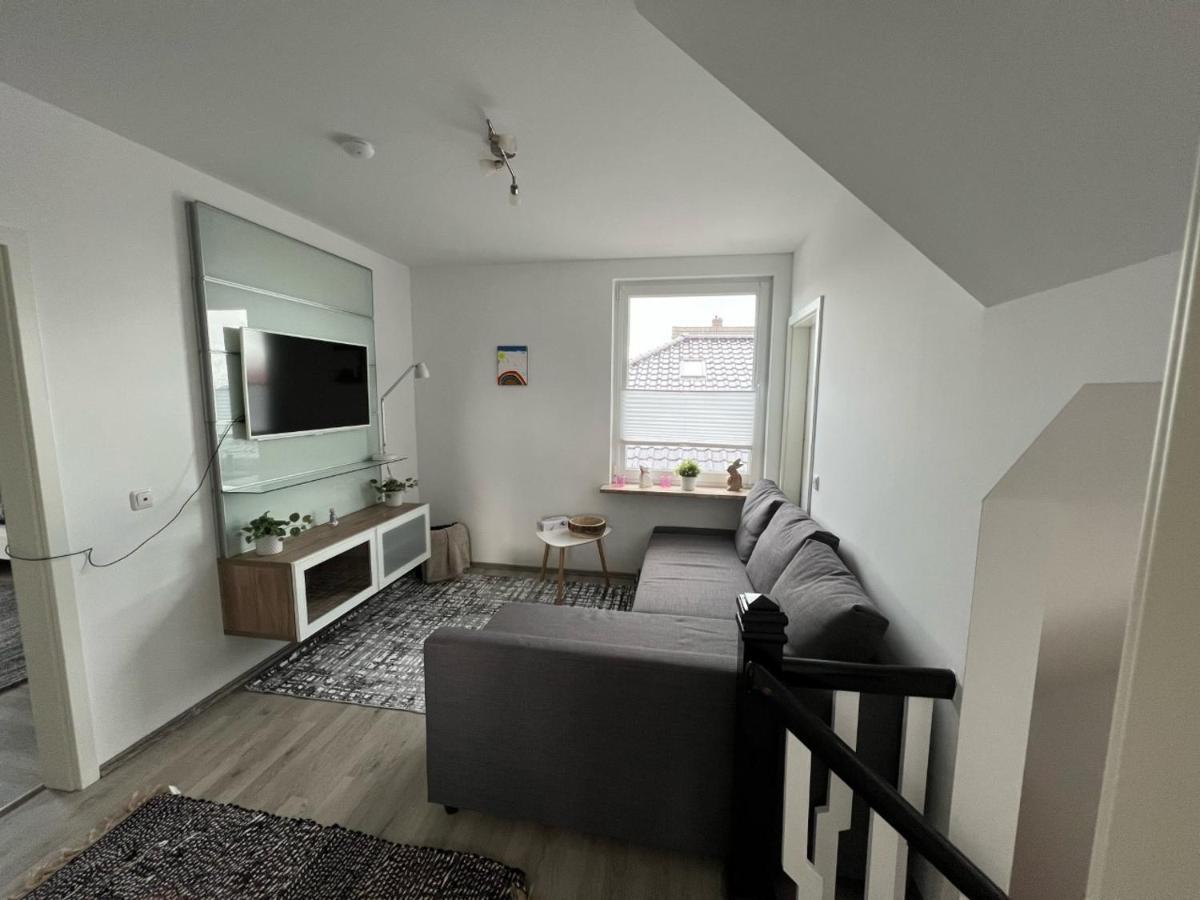 Dianna Deluxe Apartment Nordenham Exterior foto
