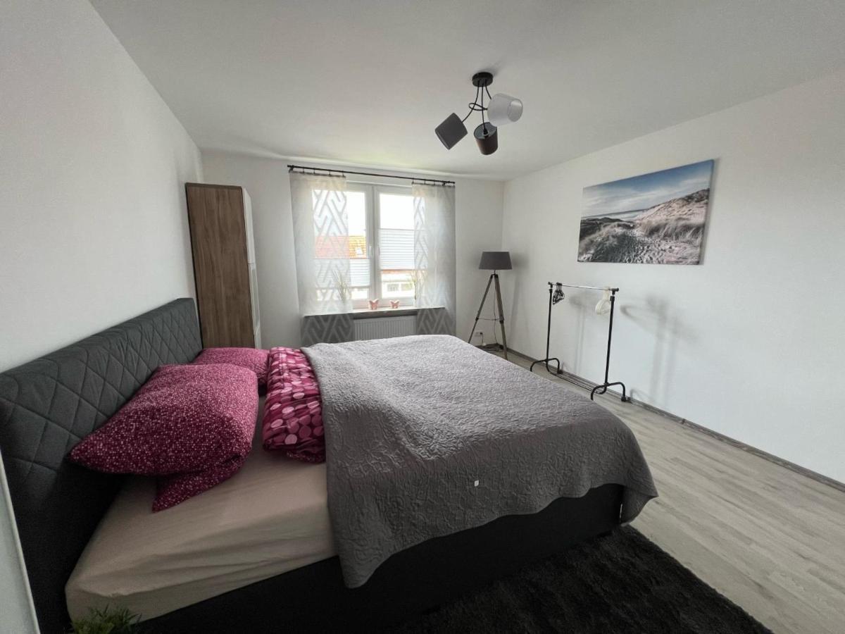 Dianna Deluxe Apartment Nordenham Exterior foto