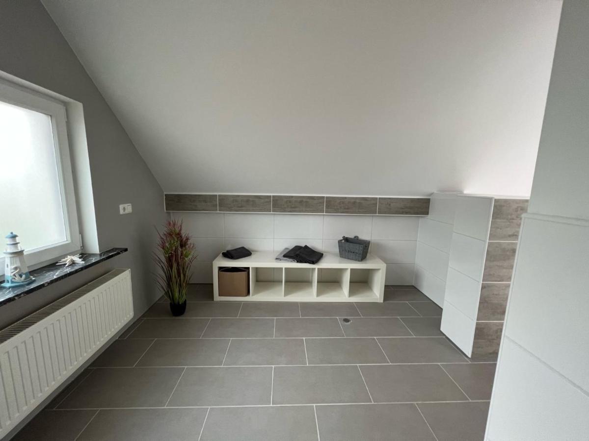Dianna Deluxe Apartment Nordenham Exterior foto