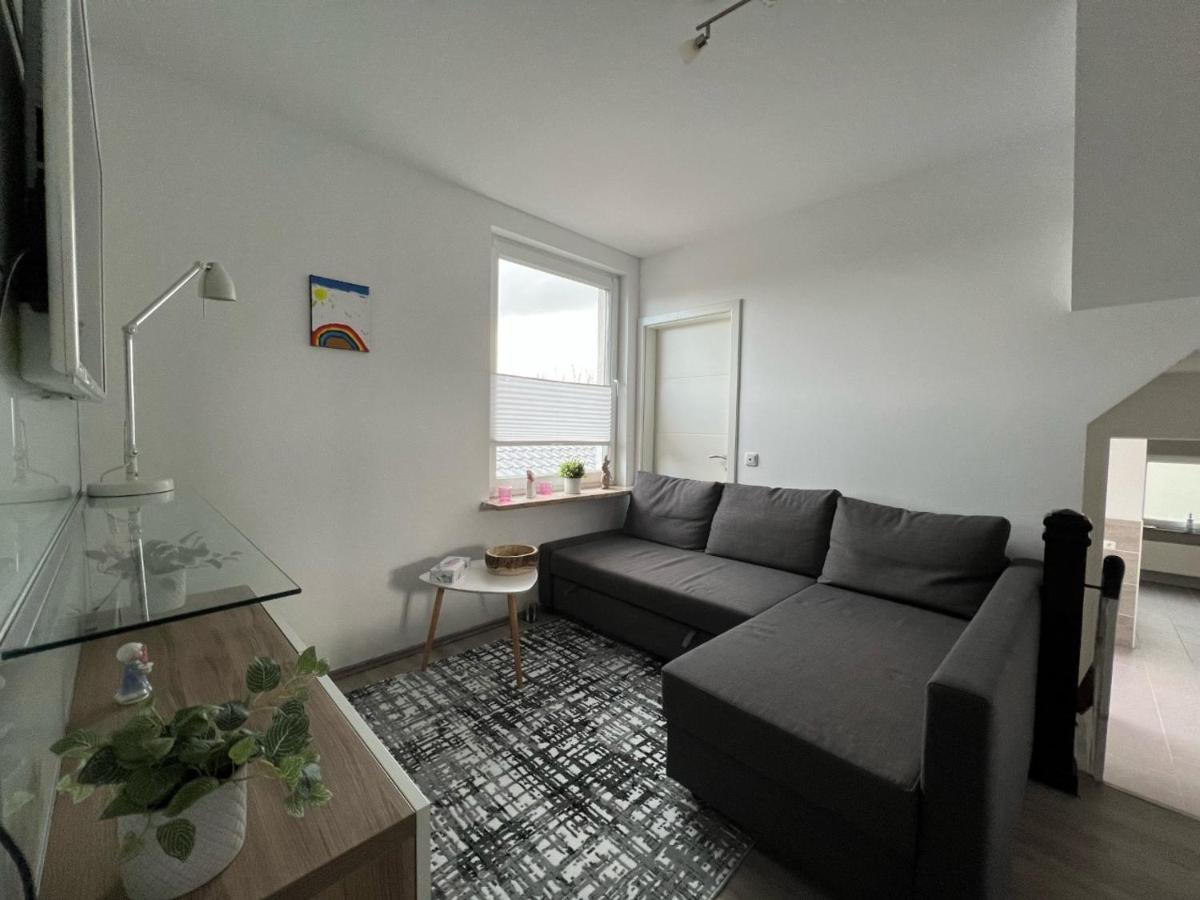 Dianna Deluxe Apartment Nordenham Exterior foto
